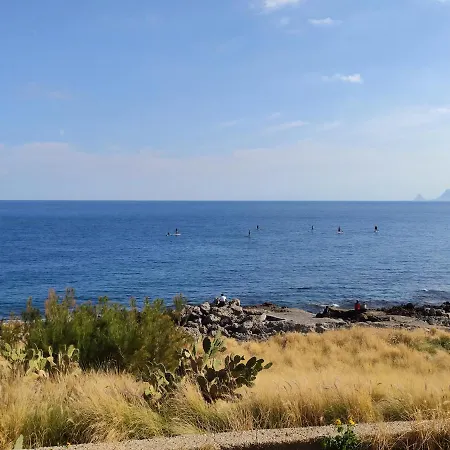 Apartmán Casa Ammare Nella Riserva Di Capo Gallo