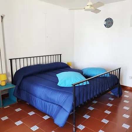 Apartmán Casa Ammare Nella Riserva Di Capo Gallo