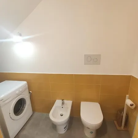 Apartmán Casa Ammare Nella Riserva Di Capo Gallo Palermo