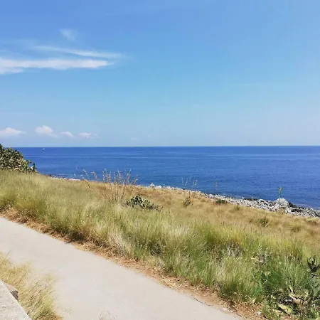 Casa Ammare Nella Riserva Di Capo Gallo Apartmán Palermo