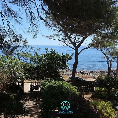 Apartmán Casa Ammare Nella Riserva Di Capo Gallo *