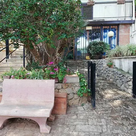 Apartmán Casa Ammare Nella Riserva Di Capo Gallo *
