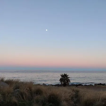Casa Ammare Nella Riserva Di Capo Gallo
