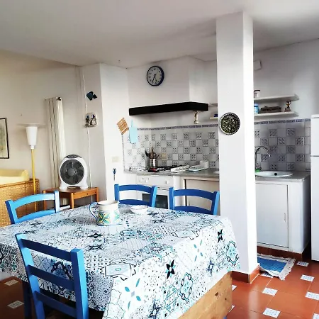 Casa Ammare Nella Riserva Di Capo Gallo Palermo