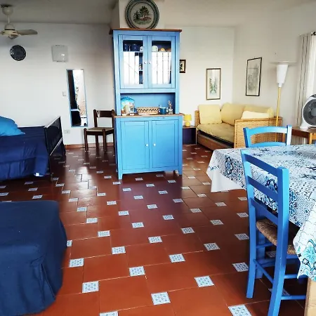 Casa Ammare Nella Riserva Di Capo Gallo Daire Palermo