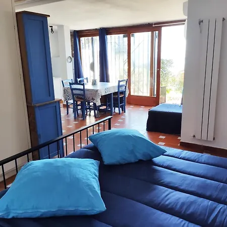 Daire Casa Ammare Nella Riserva Di Capo Gallo *