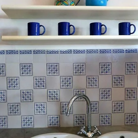 Apartment Casa Ammare Nella Riserva Di Capo Gallo Palermo