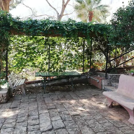 Casa Ammare Nella Riserva Di Capo Gallo Apartment *