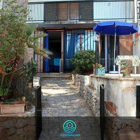 Casa Ammare Nella Riserva Di Capo Gallo *