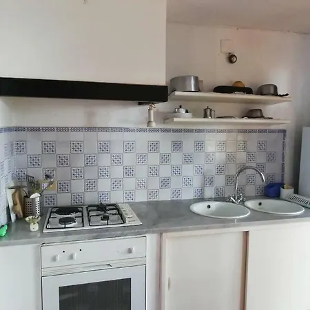 Apartment Casa Ammare Nella Riserva Di Capo Gallo Palermo