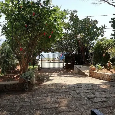 Casa Ammare Nella Riserva Di Capo Gallo